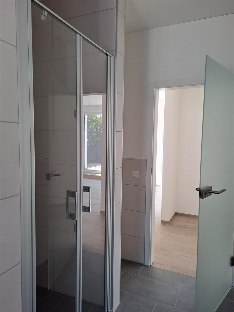 Moderne 3-Raum Wohnung mit Dachterrasse! - Foto 4
